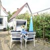 Отель Spacious Apartment in Warnemunde Germany with Barbeque, фото 8