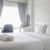 Отель Minimalist & Modern 1BR Apartment at Scientia Residence, фото 7