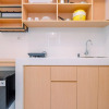 Отель Homey And Simply Look Studio Tokyo Riverside Pik 2 Apartment, фото 2