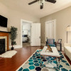 Отель Stylish 2BR House on Frankfort Ave by Cozysuites, фото 3