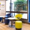Отель ibis budget Thonon Les Bains, фото 13