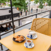Отель The Originals Boutique, Hôtel Le Lion, Clermont-Ferrand, фото 22