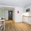 Отель Brand new studio apartment in central Oldham, фото 10