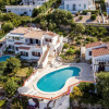 Отель Casa Lucia - 2 bedroom family villa with large spacious pool area - Sea views, фото 22