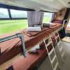Отель Double Decker Bus on an Alpaca Farm Sleeps 8, фото 4