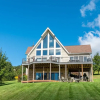Отель Waterfront Greens Chalet, фото 22