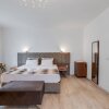 Отель Deluxe Apartment in Oberhausen With Breakfast в Оберхаузене