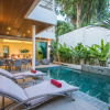 Отель Trendy 4BR Villa Kari in KA Villas Rawai, фото 22
