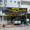 Отель OYO 90893 Hotel 68 Kampung Lapan, фото 1