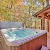 Отель 'serenity Woods' Cabin w/ Hot Tub & Fire Pit, фото 14