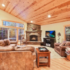 Отель Luxe Mountain Haven In The Heart Of Tahoe Donner 3 Bedroom Home, фото 9