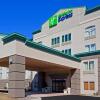 Отель Holiday Inn Express Syracuse Fairgrounds, an IHG Hotel, фото 13