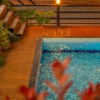 Отель Geoje Sea and Blue Pool Villa, фото 18