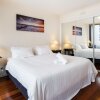 Отель Dali - Beyond a Room Private Apartments в Мельбурне