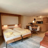 Отель Chesa Munteratsch 1-Zimmerwohnung 310 Typ B, фото 3