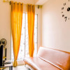 Отель Comfort And Cozy Stay 1Br At Akasa Pure Living Bsd Apartment, фото 11