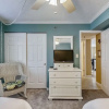 Отель Destin on the Gulf 501 is a Beautiful Gulf Front 5th Floor with Free Beach Service by RedAwning, фото 5