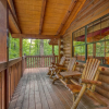 Отель Secret Hideaway #195 by Aunt Bug's Cabin Rentals, фото 8