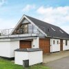 Отель Enticing Holiday Home in Jutland near Beach, фото 14