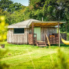 Отель Grey Willow Yurts, фото 8