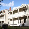 Отель Verandahs Parkside Lodge - Hostel в Окленде