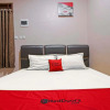 Отель RedDoorz @ Jalan Darussalam Medan, фото 14