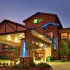 Отель Holiday Inn Express Hotel & Suites Tehachapi, an IHG Hotel в Техачепи