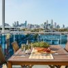 Отель Boutique Stays - Zinc Views в Мельбурне