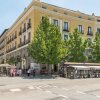 Отель Apartamentos Palacio Real 789 в Мадриде