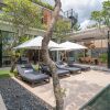 Отель Villa Vida Mira - Elegant 4BR Beachside Villa in Canggu, фото 19
