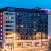 Отель MOXY London Stratford в Лондоне