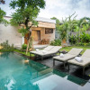 Отель Sandi Agung Villa Bidadari, фото 14
