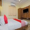 Отель OYO 6428 K F Residency, фото 3