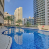 Отель Marco Polo - Cozy Apt Close to Metro, Beach Dubai Marina Mall, фото 22