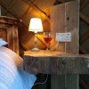 Отель Cosy and Inviting Waterside Luxury Yurt, фото 11