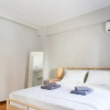 Отель Apartment 130m² - Roof Garden with Acropolis View, фото 20
