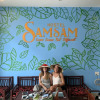 Отель Sam Sam Hostel, фото 3