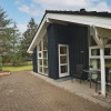 Отель 6 Person Holiday Home in Hals, фото 18