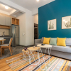 Отель Beautifully Designed, Hi Tech Apt in La Condesa, фото 12