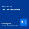 Отель The Loft in Foxford, фото 10