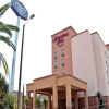 Отель Hampton by Hilton Saltillo в Сальтильо