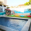 Отель Hang Five Canggu Hostel, фото 20
