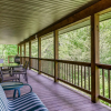 Отель Peaceful Maggie Valley Cabin w/ Mountain Views!, фото 6