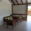 Отель Bungalow With 2 Bedrooms in Bouillante, With Wonderful sea View, Enclo, фото 9