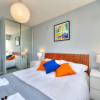 Отель Xscape View Apartment With Balcony, фото 4