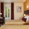 Отель Hôtel Raspail Montparnasse, фото 5