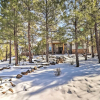 Отель Sunny Show Low Getaway w/ Patio & Forest View, фото 1