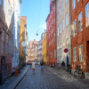 Отель Gorgeuos Three-bedroom Apartment in Historical Copenhagen, фото 18