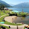 Отель Spacious Chalet in Zell am See Near the Lake, фото 25