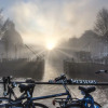 Отель Amsterdam Canal View, фото 7
